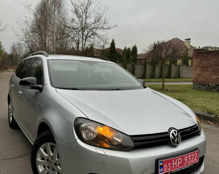 Серый Фольксваген Гольф, объемом двигателя 1.6 л и пробегом 221 тыс. км за 9450 $, фото 1 на Automoto.ua