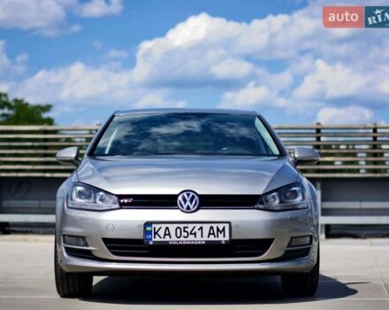 Серый Фольксваген Гольф, объемом двигателя 1.4 л и пробегом 183 тыс. км за 13200 $, фото 1 на Automoto.ua