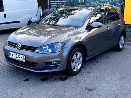Серый Фольксваген Гольф, объемом двигателя 2 л и пробегом 171 тыс. км за 10000 $, фото 1 на Automoto.ua