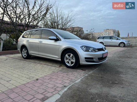 Серый Фольксваген Гольф, объемом двигателя 1.6 л и пробегом 267 тыс. км за 10300 $, фото 1 на Automoto.ua