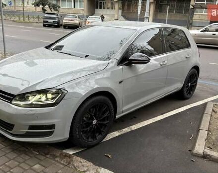 Сірий Фольксваген Гольф, об'ємом двигуна 1.4 л та пробігом 150 тис. км за 14500 $, фото 1 на Automoto.ua