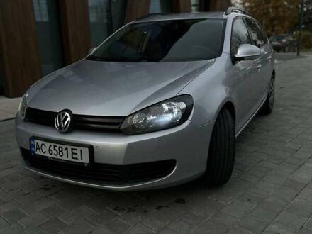 Сірий Фольксваген Гольф, об'ємом двигуна 1.6 л та пробігом 305 тис. км за 8200 $, фото 1 на Automoto.ua