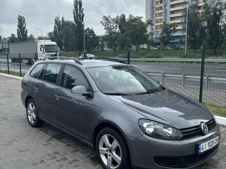 Серый Фольксваген Гольф, объемом двигателя 1.6 л и пробегом 3 тыс. км за 9000 $, фото 1 на Automoto.ua