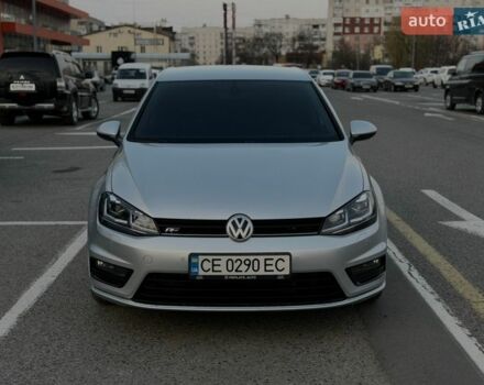 Серый Фольксваген Гольф, объемом двигателя 1.97 л и пробегом 155 тыс. км за 14500 $, фото 1 на Automoto.ua