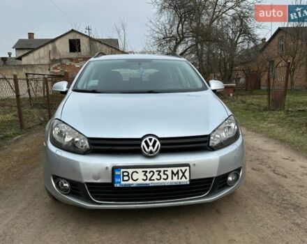 Серый Фольксваген Гольф, объемом двигателя 1.6 л и пробегом 283 тыс. км за 8600 $, фото 1 на Automoto.ua