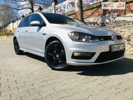 Фольксваген Гольф 2013 в Одессе на Automoto.ua Серый Фольксваген Гольф, объемом двигателя 2 л и пробегом 121 тыс. км за 15500 $, фото 1 на Automoto.ua