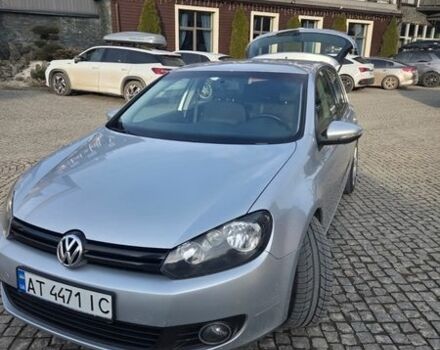 Серый Фольксваген Гольф, объемом двигателя 1.97 л и пробегом 269 тыс. км за 8850 $, фото 1 на Automoto.ua