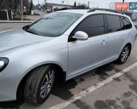 Серый Фольксваген Гольф, объемом двигателя 1.6 л и пробегом 259 тыс. км за 7700 $, фото 1 на Automoto.ua