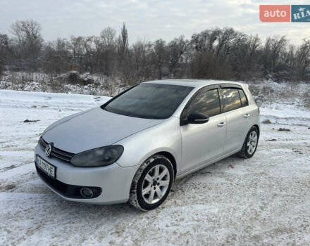 Серый Фольксваген Гольф, объемом двигателя 2.48 л и пробегом 233 тыс. км за 8000 $, фото 1 на Automoto.ua