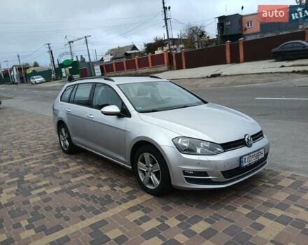 Серый Фольксваген Гольф, объемом двигателя 1.6 л и пробегом 275 тыс. км за 10637 $, фото 1 на Automoto.ua