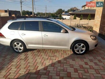 Сірий Фольксваген Гольф, об'ємом двигуна 1.6 л та пробігом 275 тис. км за 8500 $, фото 1 на Automoto.ua