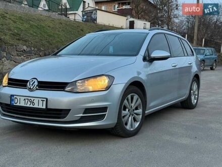 Фольксваген Гольф 2013 в Василькове на Automoto.ua Серый Фольксваген Гольф, объемом двигателя 1.6 л и пробегом 201 тыс. км за 8650 $, фото 1 на Automoto.ua