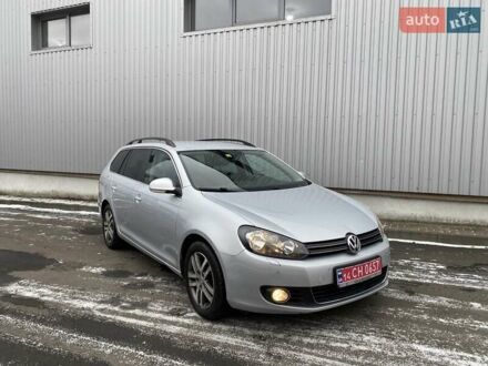 Сірий Фольксваген Гольф, об'ємом двигуна 1.39 л та пробігом 148 тис. км за 8500 $, фото 1 на Automoto.ua