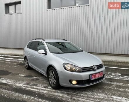 Серый Фольксваген Гольф, объемом двигателя 1.39 л и пробегом 148 тыс. км за 8500 $, фото 1 на Automoto.ua