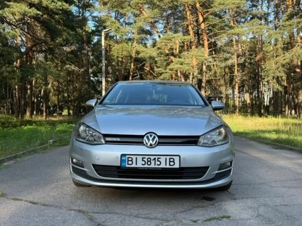Сірий Фольксваген Гольф, об'ємом двигуна 1.6 л та пробігом 261 тис. км за 13500 $, фото 1 на Automoto.ua