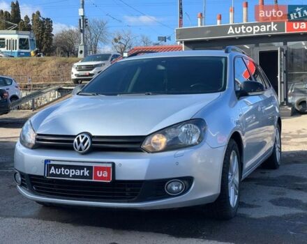 Серый Фольксваген Гольф, объемом двигателя 2 л и пробегом 362 тыс. км за 10790 $, фото 1 на Automoto.ua
