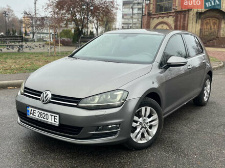 Серый Фольксваген Гольф, объемом двигателя 1.97 л и пробегом 317 тыс. км за 11500 $, фото 1 на Automoto.ua