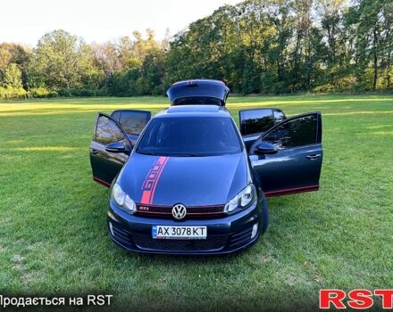 Сірий Фольксваген Гольф, об'ємом двигуна 2 л та пробігом 231 тис. км за 11000 $, фото 1 на Automoto.ua