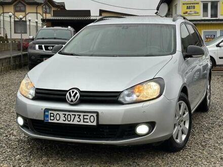 Серый Фольксваген Гольф, объемом двигателя 1.6 л и пробегом 311 тыс. км за 7990 $, фото 1 на Automoto.ua