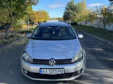 Серый Фольксваген Гольф, объемом двигателя 1.6 л и пробегом 328 тыс. км за 7500 $, фото 1 на Automoto.ua