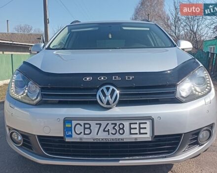 Серый Фольксваген Гольф, объемом двигателя 1.6 л и пробегом 251 тыс. км за 8100 $, фото 1 на Automoto.ua