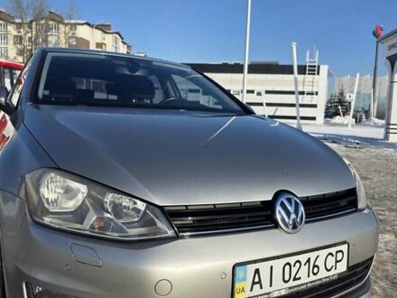 Сірий Фольксваген Гольф, об'ємом двигуна 1.4 л та пробігом 191 тис. км за 11500 $, фото 1 на Automoto.ua