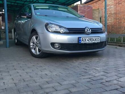Сірий Фольксваген Гольф, об'ємом двигуна 1.6 л та пробігом 255 тис. км за 9200 $, фото 1 на Automoto.ua