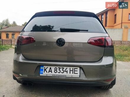 Сірий Фольксваген Гольф, об'ємом двигуна 1.4 л та пробігом 250 тис. км за 10700 $, фото 1 на Automoto.ua