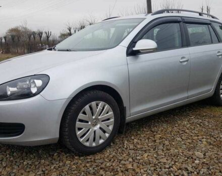 Серый Фольксваген Гольф, объемом двигателя 1.6 л и пробегом 286 тыс. км за 7900 $, фото 1 на Automoto.ua