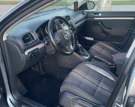 Сірий Фольксваген Гольф, об'ємом двигуна 2 л та пробігом 214 тис. км за 9700 $, фото 1 на Automoto.ua