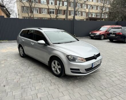 Серый Фольксваген Гольф, объемом двигателя 1.6 л и пробегом 250 тыс. км за 8700 $, фото 1 на Automoto.ua