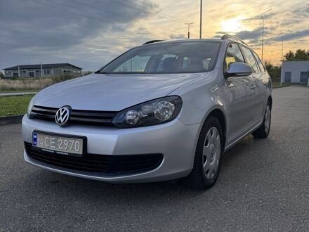 Фольксваген Гольф 2013 в Виноградове на Automoto.ua Серый Фольксваген Гольф, объемом двигателя 1.2 л и пробегом 119 тыс. км за 8300 $, фото 1 на Automoto.ua