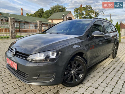 Сірий Фольксваген Гольф, об'ємом двигуна 1.6 л та пробігом 266 тис. км за 11900 $, фото 1 на Automoto.ua