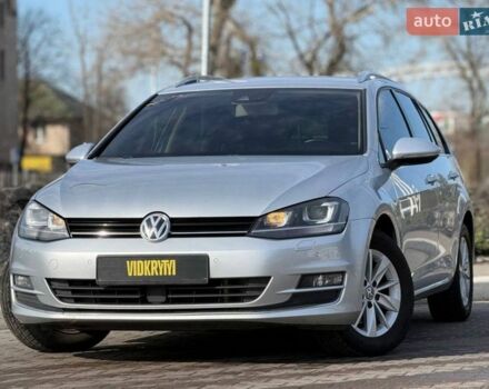 Серый Фольксваген Гольф, объемом двигателя 1.97 л и пробегом 278 тыс. км за 11850 $, фото 1 на Automoto.ua