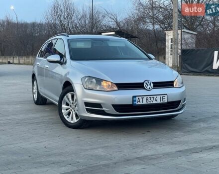 Серый Фольксваген Гольф, объемом двигателя 1.6 л и пробегом 277 тыс. км за 10300 $, фото 1 на Automoto.ua