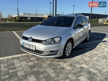Сірий Фольксваген Гольф, об'ємом двигуна 1.6 л та пробігом 196 тис. км за 10750 $, фото 1 на Automoto.ua