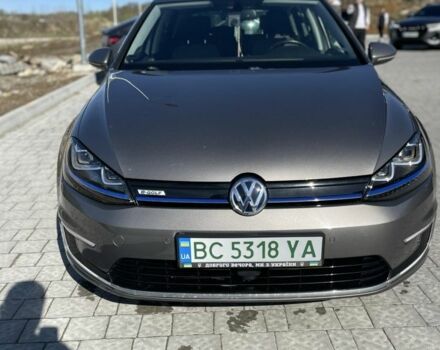 Серый Фольксваген Гольф, объемом двигателя 0 л и пробегом 113 тыс. км за 8200 $, фото 1 на Automoto.ua