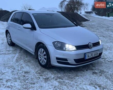 Сірий Фольксваген Гольф, об'ємом двигуна 1.6 л та пробігом 231 тис. км за 8700 $, фото 1 на Automoto.ua