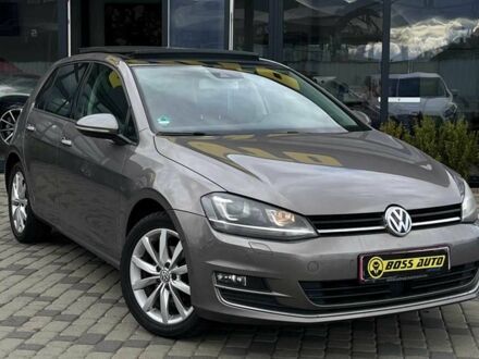 Серый Фольксваген Гольф, объемом двигателя 1.4 л и пробегом 158 тыс. км за 14900 $, фото 1 на Automoto.ua