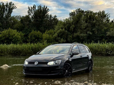 Серый Фольксваген Гольф, объемом двигателя 2 л и пробегом 268 тыс. км за 11900 $, фото 1 на Automoto.ua