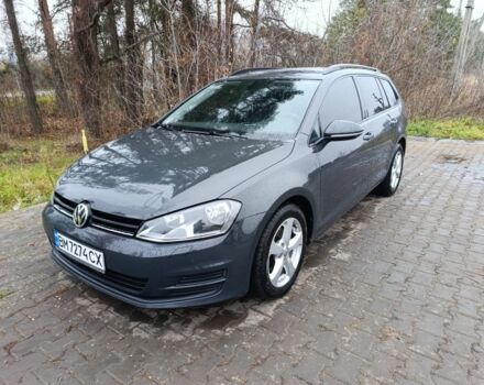 Сірий Фольксваген Гольф, об'ємом двигуна 1.6 л та пробігом 202 тис. км за 12000 $, фото 1 на Automoto.ua