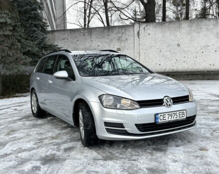 Серый Фольксваген Гольф, объемом двигателя 1.6 л и пробегом 270 тыс. км за 8999 $, фото 1 на Automoto.ua