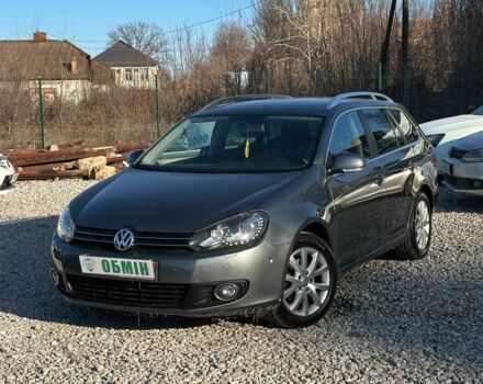 Серый Фольксваген Гольф, объемом двигателя 1.8 л и пробегом 247 тыс. км за 8400 $, фото 1 на Automoto.ua