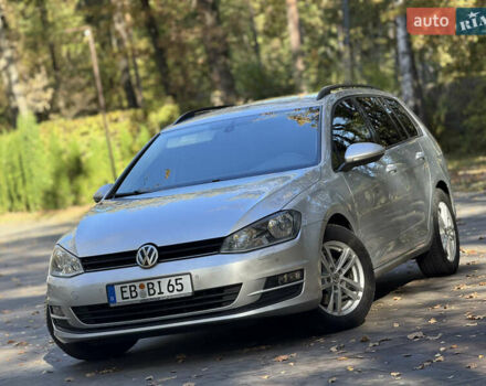 Серый Фольксваген Гольф, объемом двигателя 1.6 л и пробегом 232 тыс. км за 10000 $, фото 1 на Automoto.ua