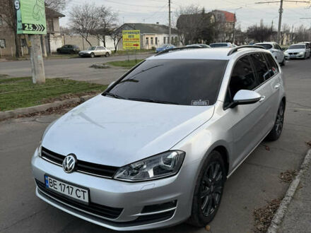 Сірий Фольксваген Гольф, об'ємом двигуна 1.6 л та пробігом 202 тис. км за 10700 $, фото 1 на Automoto.ua