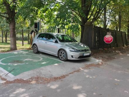 Серый Фольксваген Гольф, объемом двигателя 0 л и пробегом 155 тыс. км за 8500 $, фото 1 на Automoto.ua