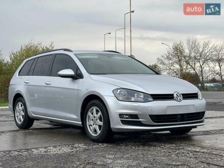 Серый Фольксваген Гольф, объемом двигателя 1.2 л и пробегом 140 тыс. км за 10490 $, фото 1 на Automoto.ua