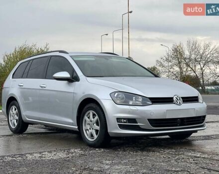 Серый Фольксваген Гольф, объемом двигателя 1.2 л и пробегом 140 тыс. км за 9950 $, фото 1 на Automoto.ua