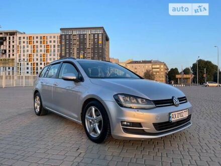 Фольксваген Гольф 2014 у Харкові на Automoto.ua Сірий Фольксваген Гольф, об'ємом двигуна 1.6 л та пробігом 276 тис. км за 11000 $, фото 1 на Automoto.ua