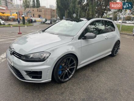Серый Фольксваген Гольф, объемом двигателя 1.98 л и пробегом 60 тыс. км за 25500 $, фото 1 на Automoto.ua